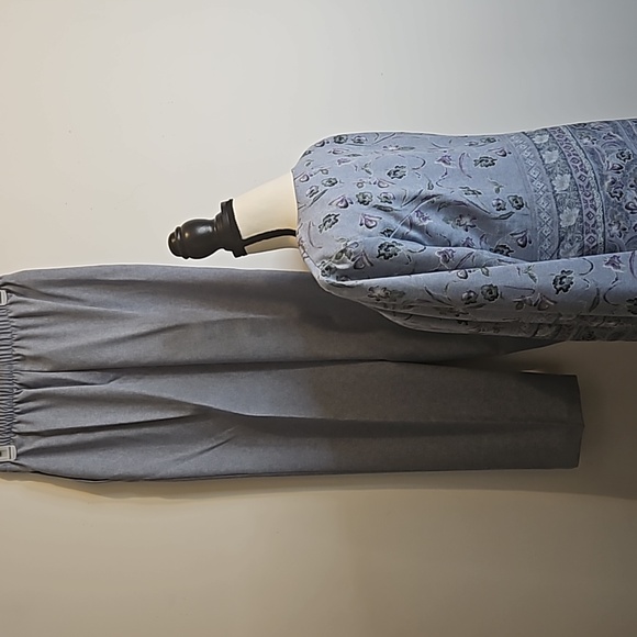 Olivia Matthew's Matching Pants & Jacket Suit Set Size 10 #W-598 - Picture 6 of 16